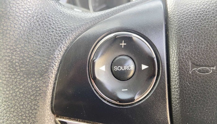 2018 Honda City V MT PETROL, Petrol, Manual, 49,423 km, Steering wheel - Sound system control not functional