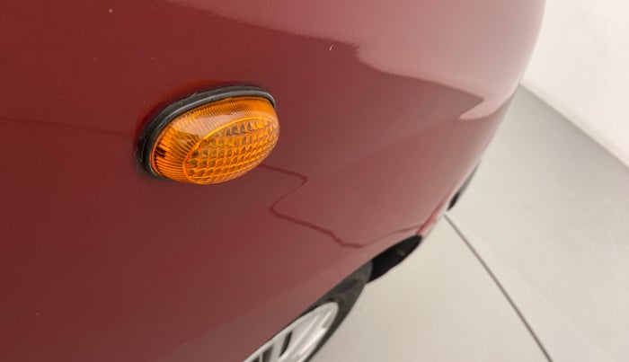2012 Hyundai Santro Xing GLS, Petrol, Manual, 31,592 km, Right fender - Slightly dented