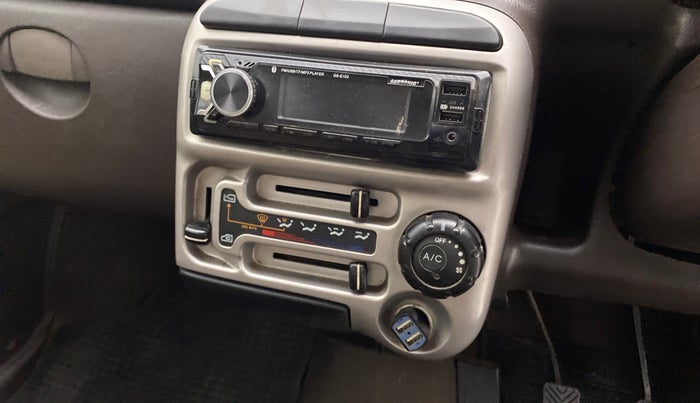 2012 Hyundai Santro Xing GLS, Petrol, Manual, 31,592 km, Infotainment system - Music system not functional