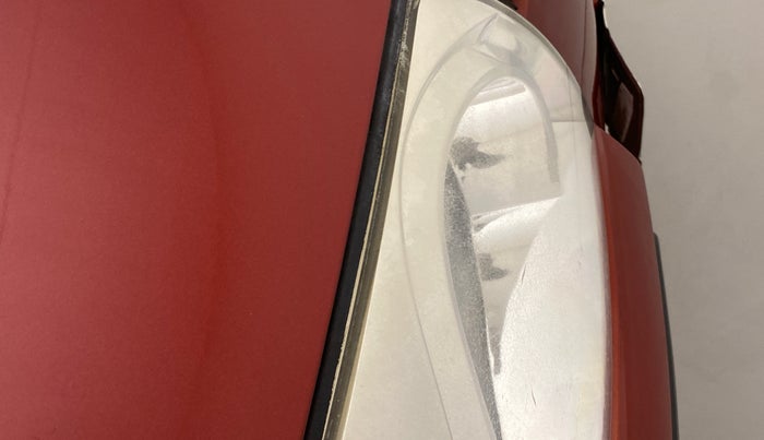 2012 Hyundai Santro Xing GLS, Petrol, Manual, 31,592 km, Right headlight - Faded