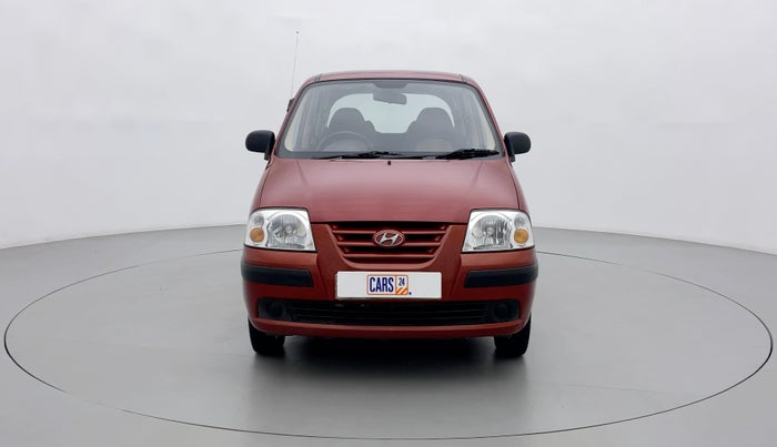 2012 Hyundai Santro Xing GLS, Petrol, Manual, 31,592 km, Highlights
