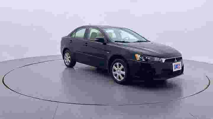 Used MITSUBISHI LANCER EX 2016 GLX Automatic, 77,889 km, Petrol Car