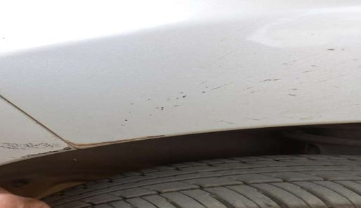 2018 Maruti Alto K10 VXI, Petrol, Manual, 39,911 km, Left fender - Minor scratches