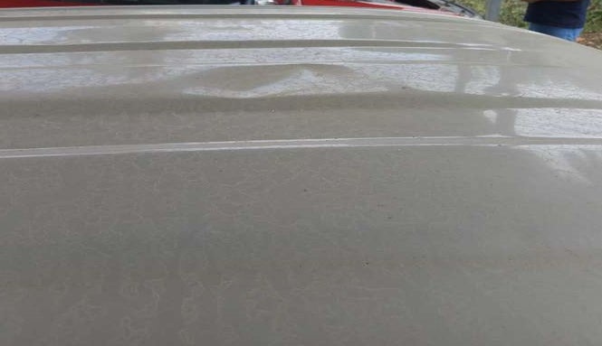 2018 Maruti Alto K10 VXI, Petrol, Manual, 39,911 km, Roof - Slightly dented