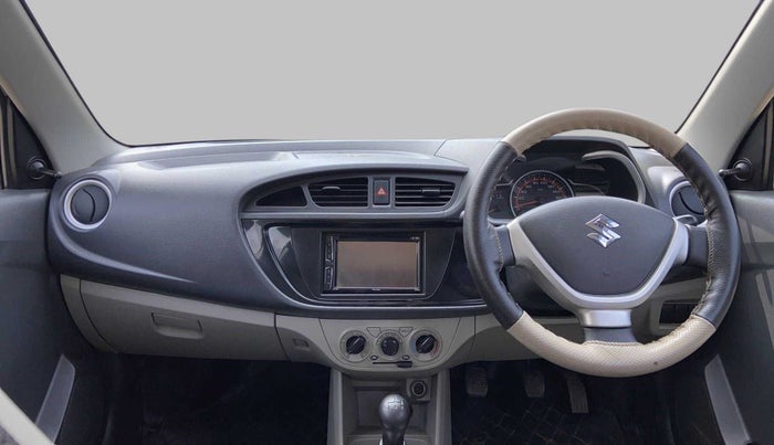 2018 Maruti Alto K10 VXI, Petrol, Manual, 39,911 km, Dashboard