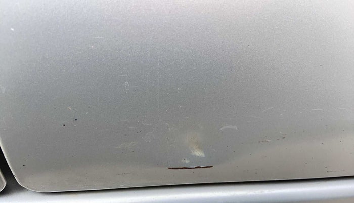 2018 Maruti Alto K10 VXI, Petrol, Manual, 39,911 km, Rear left door - Slightly dented