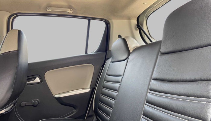 2018 Maruti Alto K10 VXI, Petrol, Manual, 39,911 km, Right Side Rear Door Cabin