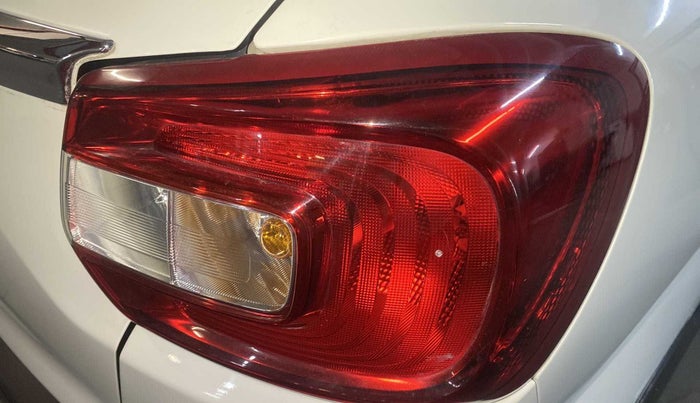 2019 Maruti S PRESSO VXI, Petrol, Manual, 14,991 km, Right tail light - Minor scratches