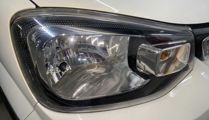 2019 Maruti S PRESSO VXI, Petrol, Manual, 14,991 km, Right headlight - Minor scratches