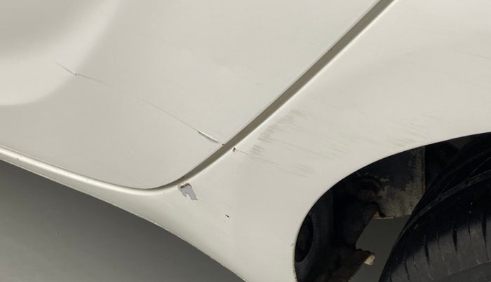 2010 Hyundai i20 SPORTZ 1.2 O, Petrol, Manual, 92,215 km, Left quarter panel - Minor scratches