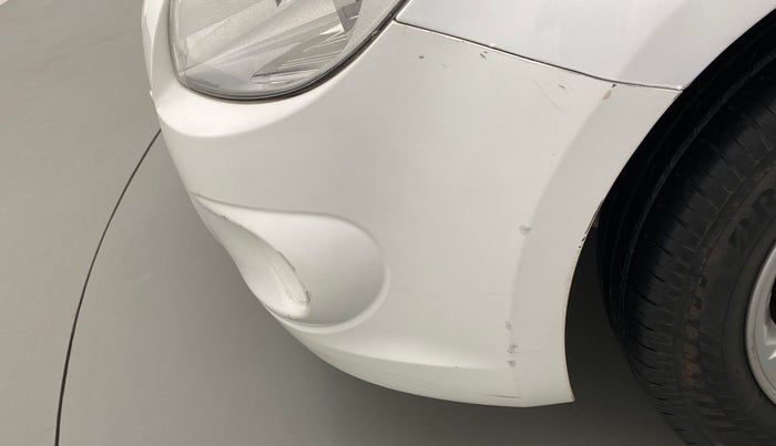 2010 Hyundai i20 SPORTZ 1.2 O, Petrol, Manual, 92,215 km, Front bumper - Minor scratches