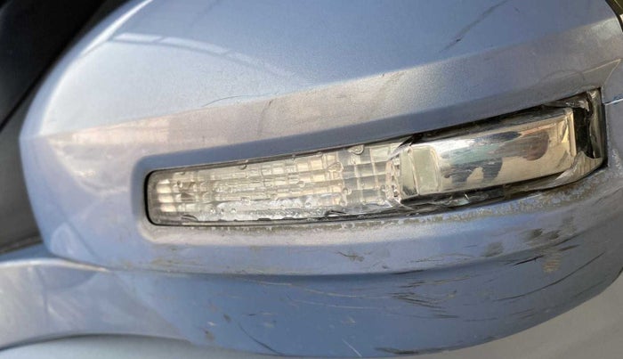2016 Maruti Swift Dzire VXI, Petrol, Manual, 40,959 km, Left rear-view mirror - Indicator light has minor damage