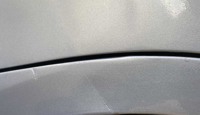 2016 Maruti Swift Dzire VXI, Petrol, Manual, 40,959 km, Left quarter panel - Minor scratches