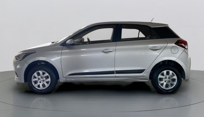 2014 Hyundai Elite i20 MAGNA 1.2, Petrol, Manual, 80,227 km, Left Side