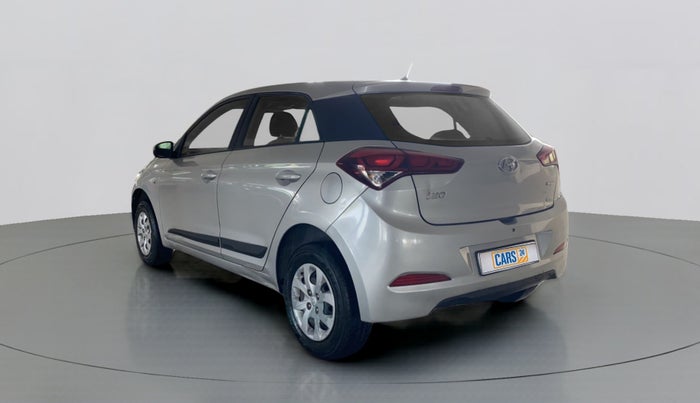 2014 Hyundai Elite i20 MAGNA 1.2, Petrol, Manual, 80,227 km, Left Back Diagonal