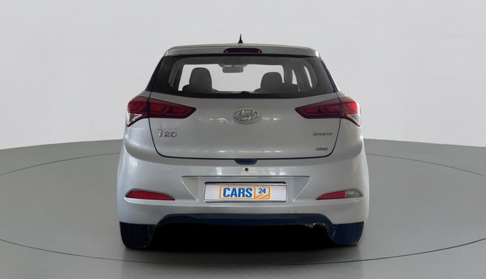 2014 Hyundai Elite i20 MAGNA 1.2, Petrol, Manual, 80,227 km, Back/Rear