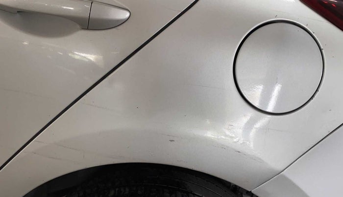 2014 Hyundai Elite i20 MAGNA 1.2, Petrol, Manual, 80,227 km, Left quarter panel - Paint has minor damage