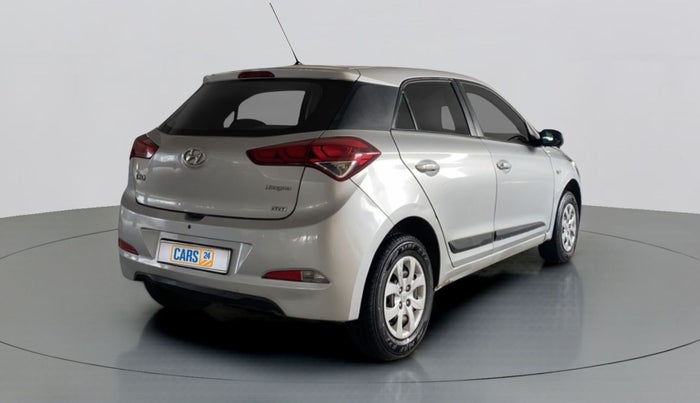 2014 Hyundai Elite i20 MAGNA 1.2, Petrol, Manual, 80,227 km, Right Back Diagonal