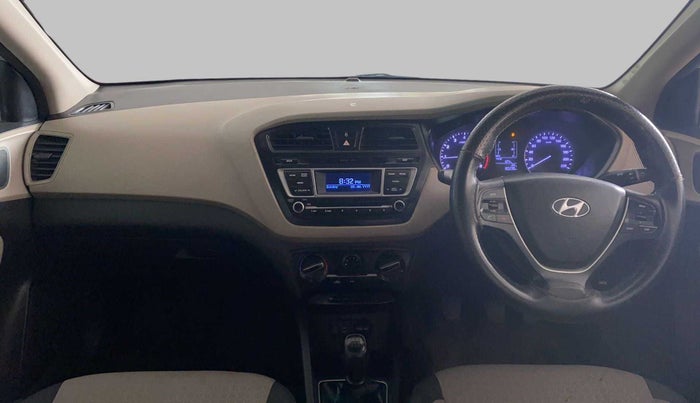 2014 Hyundai Elite i20 MAGNA 1.2, Petrol, Manual, 80,227 km, Dashboard
