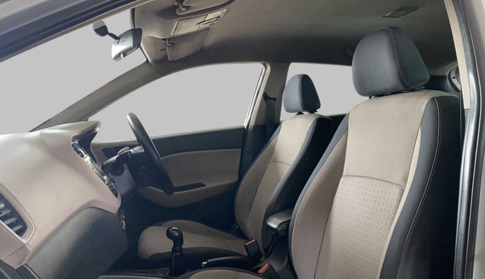 2014 Hyundai Elite i20 MAGNA 1.2, Petrol, Manual, 80,227 km, Right Side Front Door Cabin