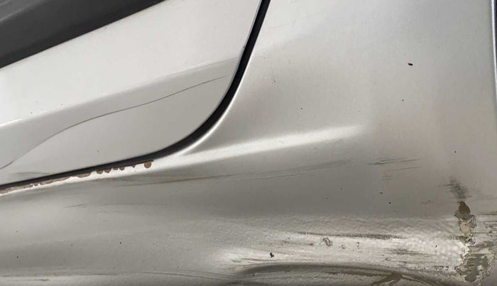 2014 Hyundai Elite i20 MAGNA 1.2, Petrol, Manual, 80,227 km, Left running board - Slightly dented