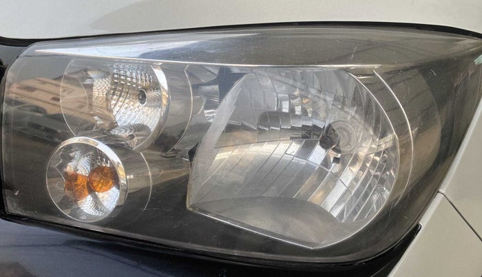 2018 Maruti Celerio X ZXI, Petrol, Manual, 23,454 km, Left headlight - Minor scratches