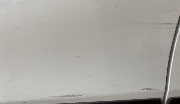 2018 Maruti Celerio X ZXI, Petrol, Manual, 23,454 km, Front passenger door - Minor scratches