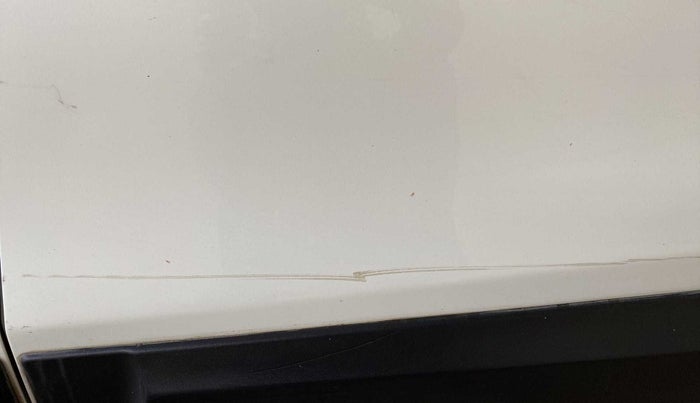 2018 Maruti Celerio X ZXI, Petrol, Manual, 23,454 km, Rear left door - Minor scratches