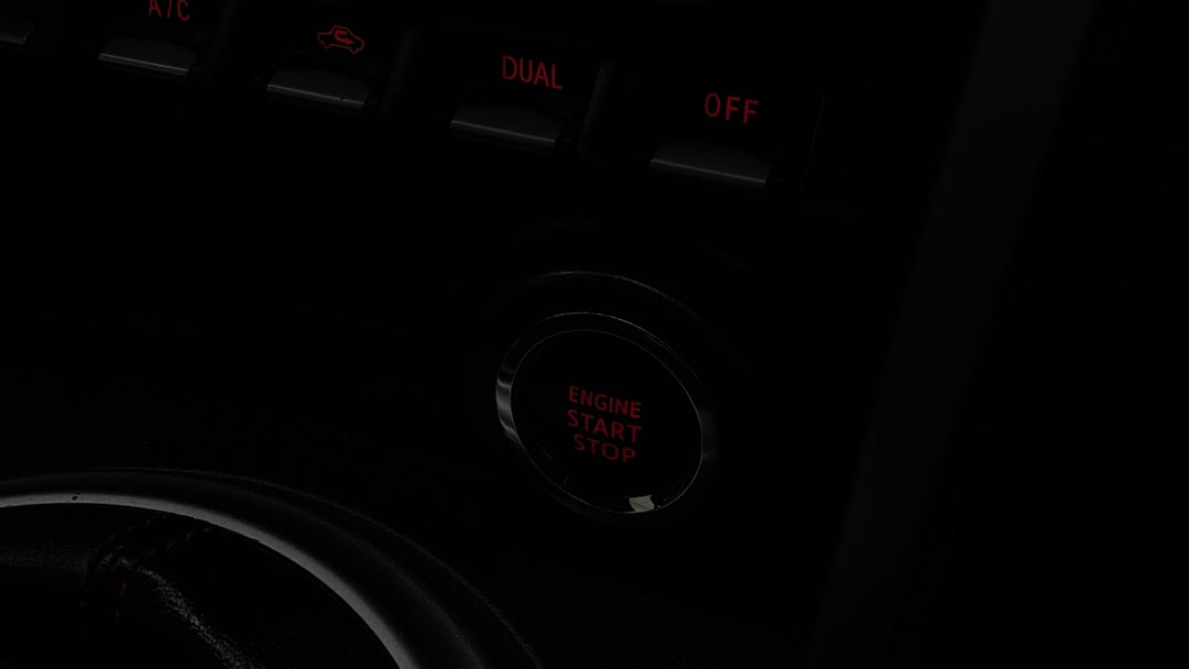 Keyless / Button Start