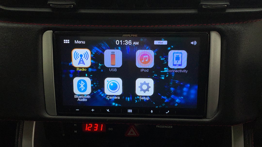Infotainment System