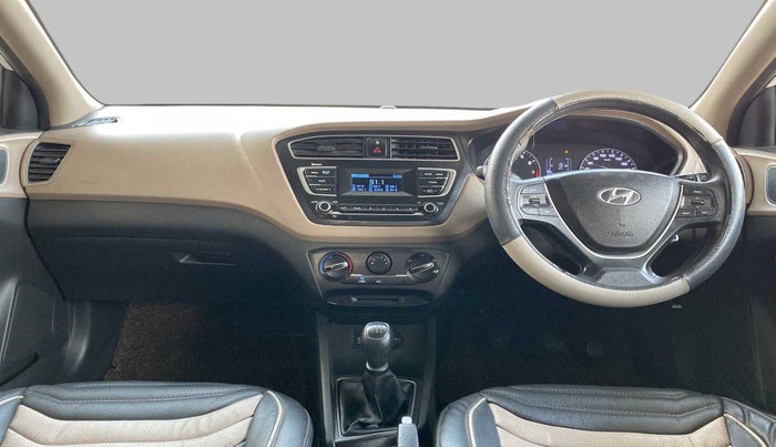 2019 Hyundai Elite i20 MAGNA PLUS 1.2, Petrol, Manual, 29,560 km, Dashboard
