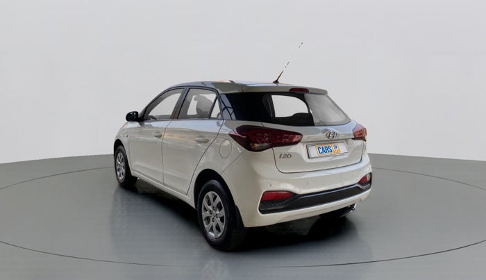 2019 Hyundai Elite i20 MAGNA PLUS 1.2, Petrol, Manual, 29,560 km, Left Back Diagonal