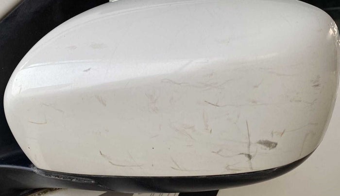 2018 Maruti Celerio VXI AMT (O), Petrol, Automatic, 44,787 km, Left rear-view mirror - Minor scratches