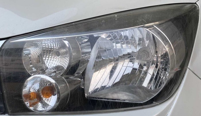 2018 Maruti Celerio VXI AMT (O), Petrol, Automatic, 44,787 km, Left headlight - Minor scratches