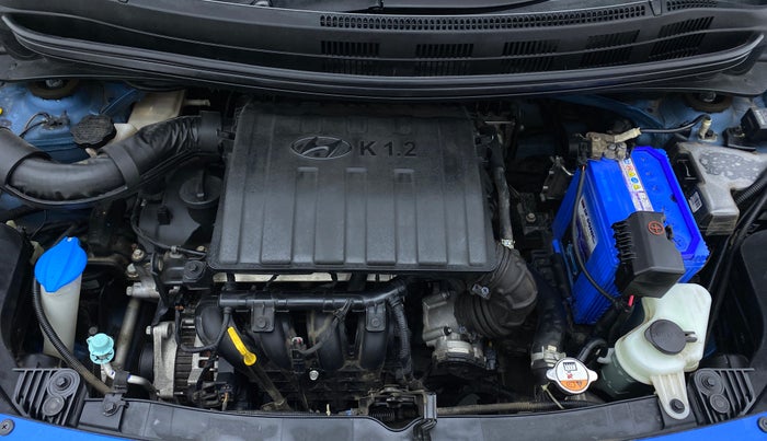 2018 Hyundai Xcent SX 1.2, Petrol, Manual, 30,203 km, Open Bonet