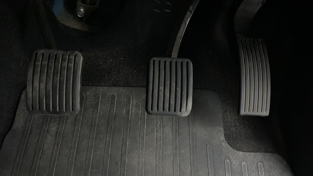 Pedals