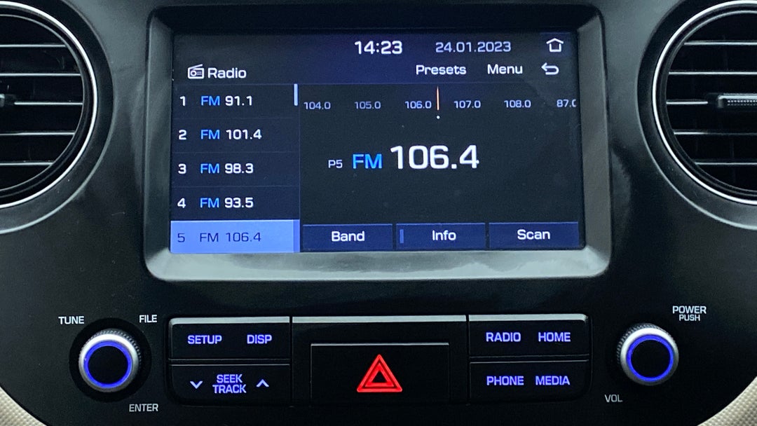Infotainment System 
