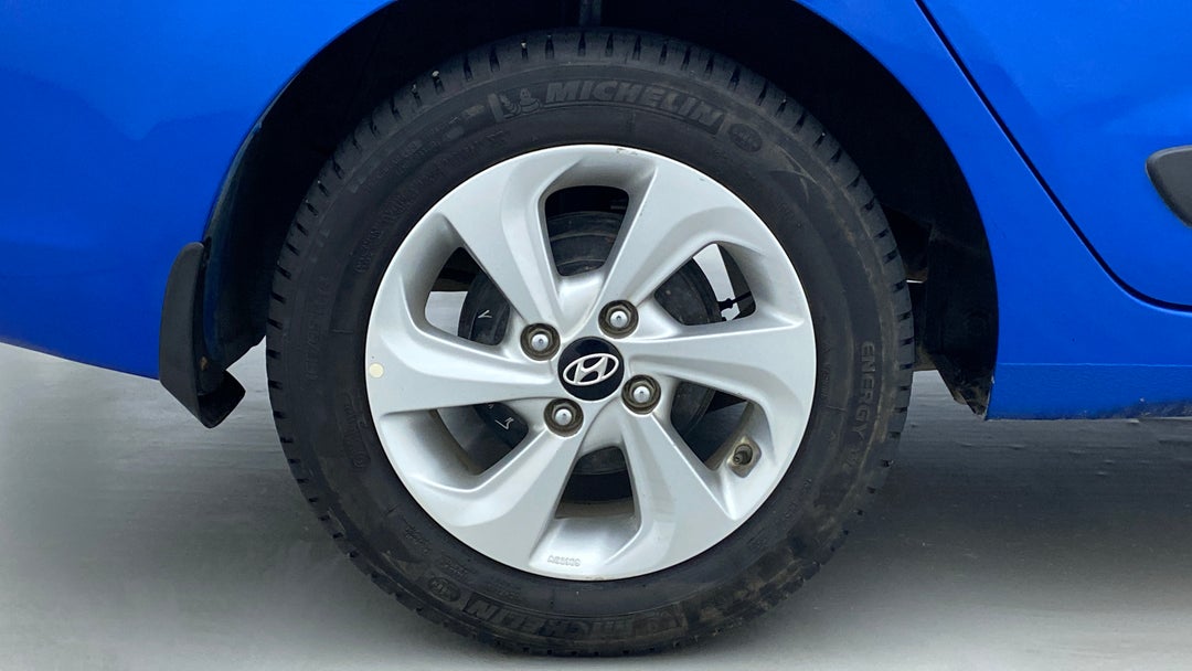 Right Rear Wheel