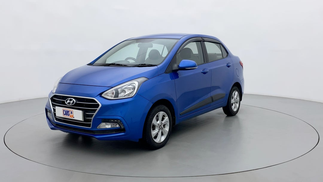 Left Front Diagonal