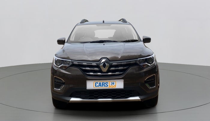2021 Renault TRIBER RXZ AT, Petrol, Automatic, 11,329 km, Highlights