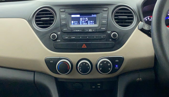 2018 Hyundai Grand i10 MAGNA 1.2 KAPPA VTVT, Petrol, Manual, 19,848 km, Air Conditioner