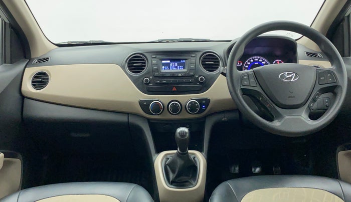2018 Hyundai Grand i10 MAGNA 1.2 KAPPA VTVT, Petrol, Manual, 19,848 km, Dashboard