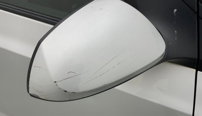 2018 Hyundai Grand i10 MAGNA 1.2 KAPPA VTVT, Petrol, Manual, 19,848 km, Right rear-view mirror - Minor scratches