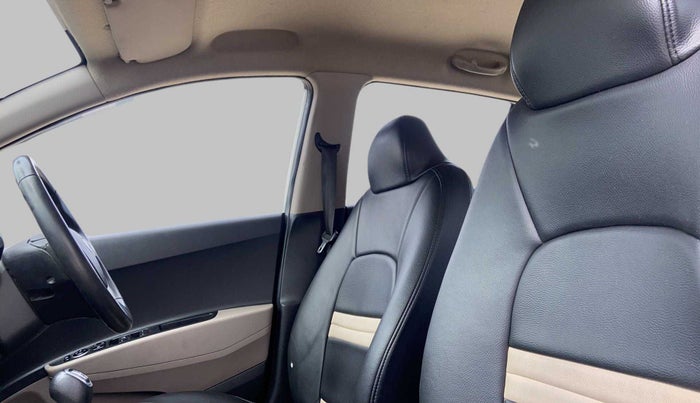 2019 Hyundai Grand i10 ASTA 1.2 KAPPA VTVT, CNG, Manual, 41,502 km, Right Side Front Door Cabin