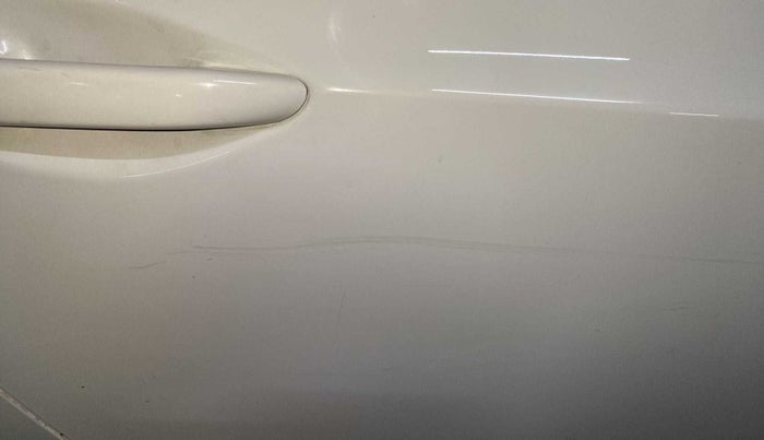 2015 Hyundai Grand i10 SPORTZ 1.1 CRDI, Diesel, Manual, 95,679 km, Right rear door - Minor scratches