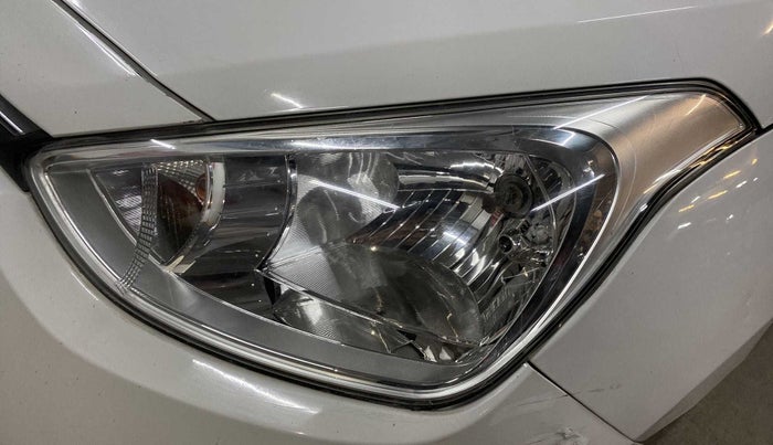 2015 Hyundai Grand i10 SPORTZ 1.1 CRDI, Diesel, Manual, 95,679 km, Left headlight - Minor scratches