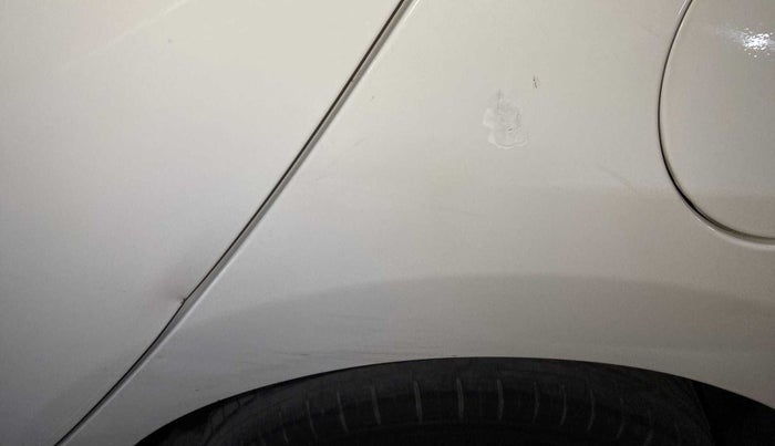 2015 Hyundai Grand i10 SPORTZ 1.1 CRDI, Diesel, Manual, 95,679 km, Left quarter panel - Minor scratches