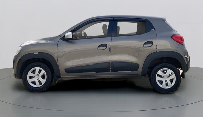 2019 Renault Kwid RXT 1.0 EASY-R AT OPTION, Petrol, Automatic, 22,117 km, Left Side