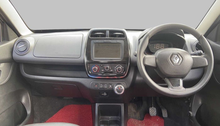 2019 Renault Kwid RXT 1.0 EASY-R AT OPTION, Petrol, Automatic, 22,117 km, Dashboard