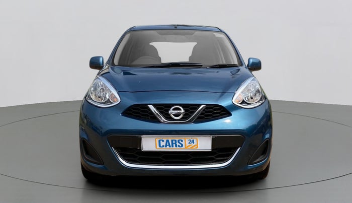 2014 Nissan Micra XV CVT, Petrol, Automatic, 80,100 km, Highlights